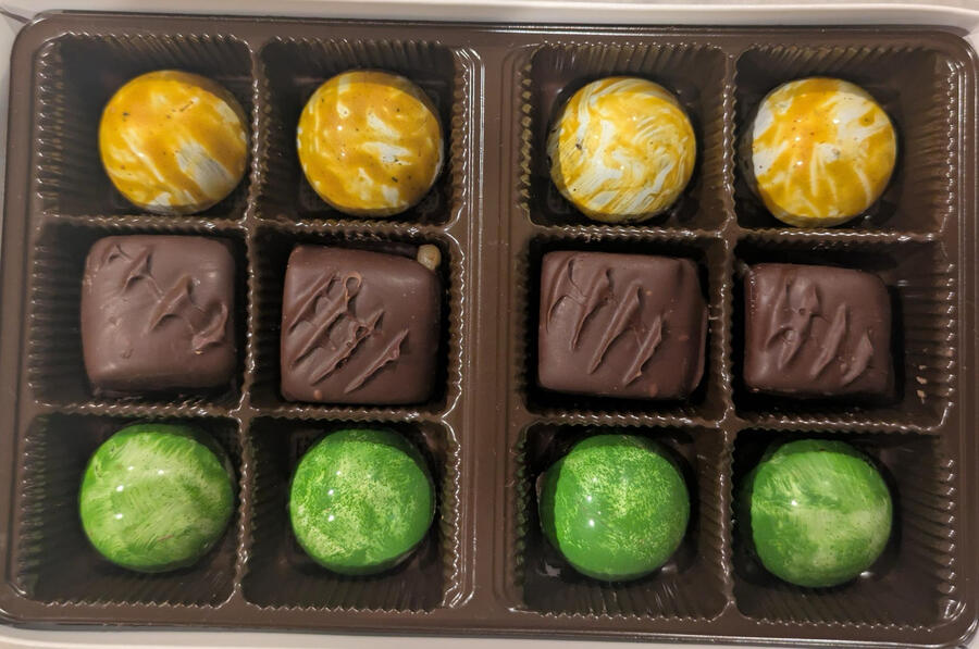 $15/Box of 12 $30/Box of 24